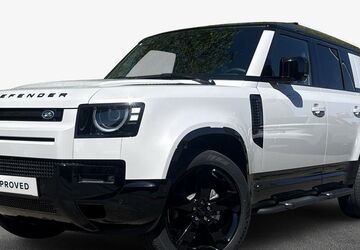 Land Rover Defender 1.110 km 88.880 &euro; Heilbronn 74080