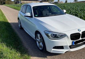 BMW 125 109.500 km 14.998 &euro; Schwaigern Stetten 74193