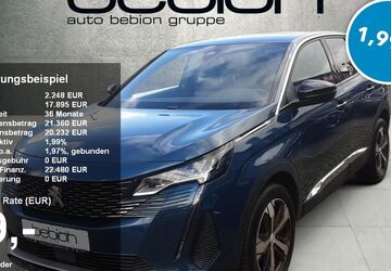 Peugeot 3008 28.870 km 22.480 &euro; Magstadt 71106