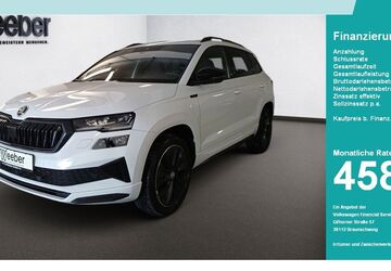 Skoda Karoq 19.151 km 34.490 &euro; Leonberg 71229