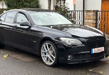 BMW 760 164.250 km 18.900 &euro; Stuttgart 70378
