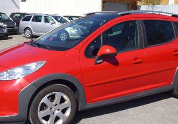 Peugeot 207 186.383 km 2.900 &euro; Heilbronn 74080