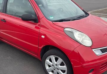 Nissan Micra 245.400 km 1.550 &euro; Mühlacker 75417