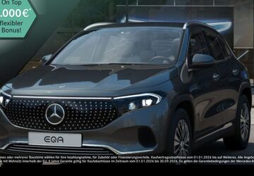 Mercedes-Benz EQA 15.729 km 36.490 &euro; Böblingen 71034