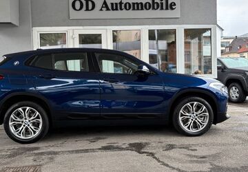 BMW X2 12.235 km 25.690 &euro; Stuttgart 70469