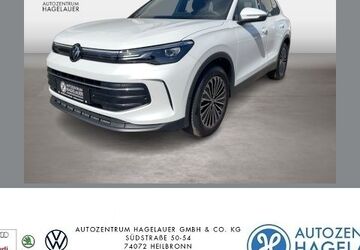 VW Tiguan 10.120 km 37.987 &euro; Heilbronn 74072