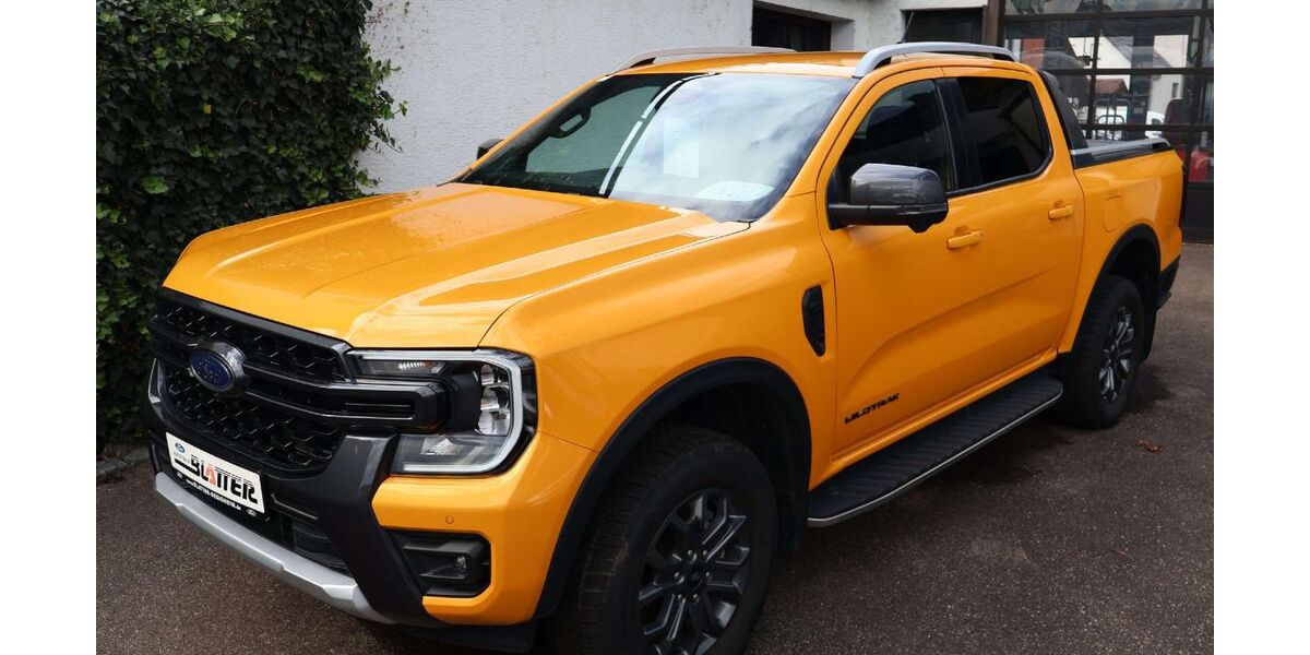 Ford Ranger 20.300 km 47.880 &euro; Besigheim 74354