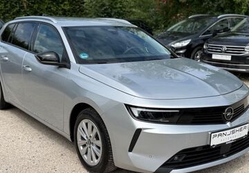 Opel Astra 54.000 km 16.499 &euro; Stuttgart-Möhringen 70567