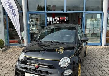 Abarth 595 53.958 km 19.890 &euro; Weinsberg 74189