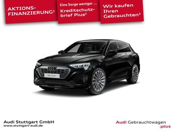 Gebrauchte Audi Q8 e-tron