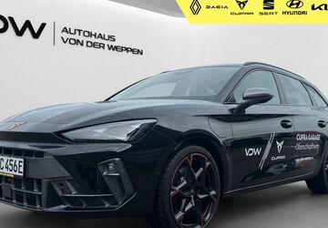 Cupra Leon 10.000 km 42.790 &euro; Heilbronn 74076