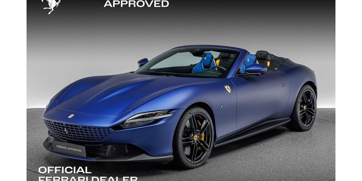 Ferrari Roma 5.900 km 258.900 &euro; Böblingen 71034