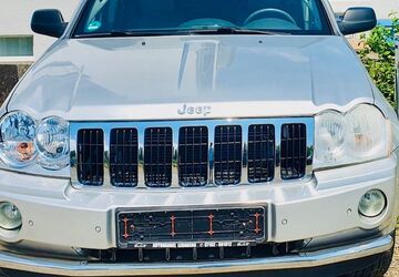 Jeep Grand Cherokee 239.000 km 8.900 &euro; Hemmingen 71282