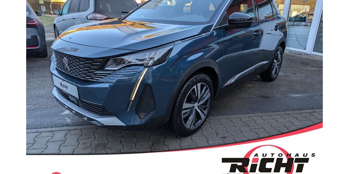 Peugeot 3008 86.180 km 16.470 &euro; Leonberg 71229