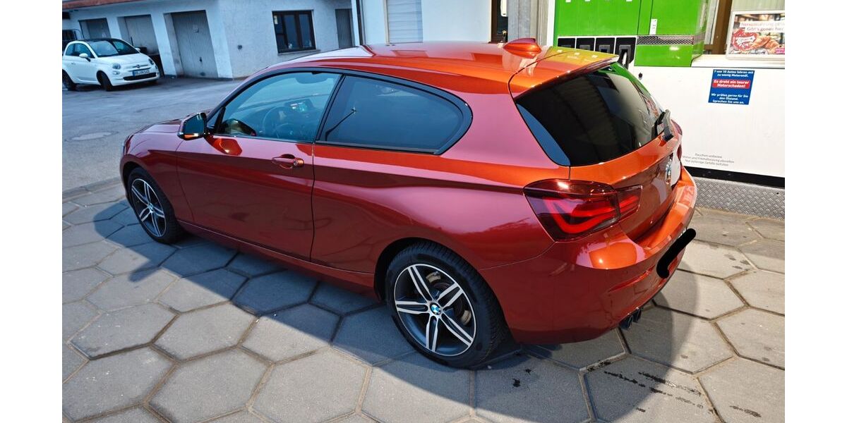 BMW 120 50.000 km 21.900 &euro; Böblingen 71034