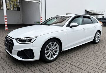 Audi A4 41.000 km 31.799 &euro; Heilbronn 74074