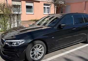 BMW 530 195.000 km 22.600 &euro; Esslingen 73730