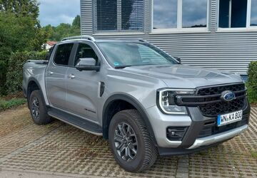 Ford Ranger 8.500 km 49.800 &euro; Rudersberg 73635
