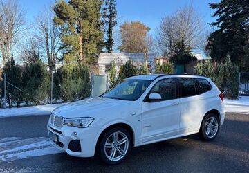 BMW X3 114.000 km 24.999 &euro; Wurmberg 75449