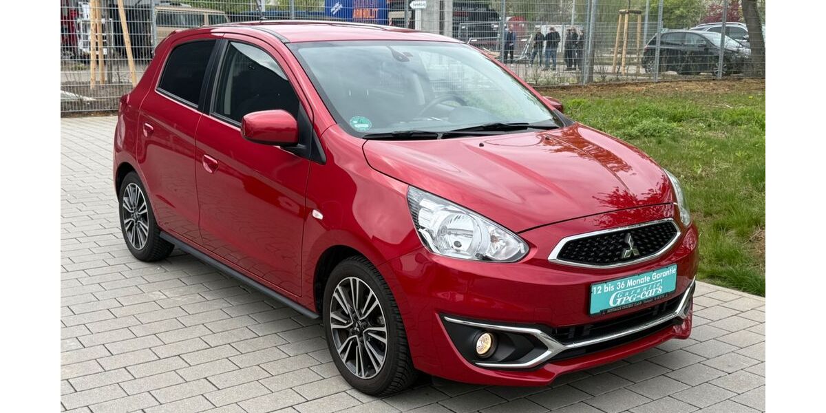 Mitsubishi Space Star 35.000 km 10.900 &euro; Remshalden bei Stuttgart 73630