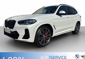 BMW X3 16.900 km 55.990 &euro; Asperg 71679