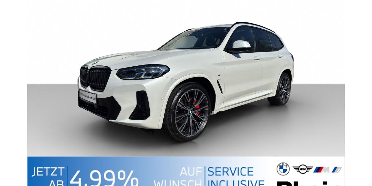 BMW X3 16.900 km 55.990 &euro; Asperg 71679