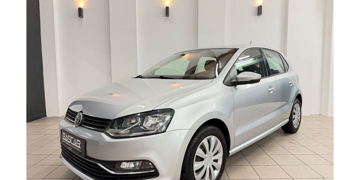 VW Polo 58.000 km 8.400 &euro; Großaspach 71546