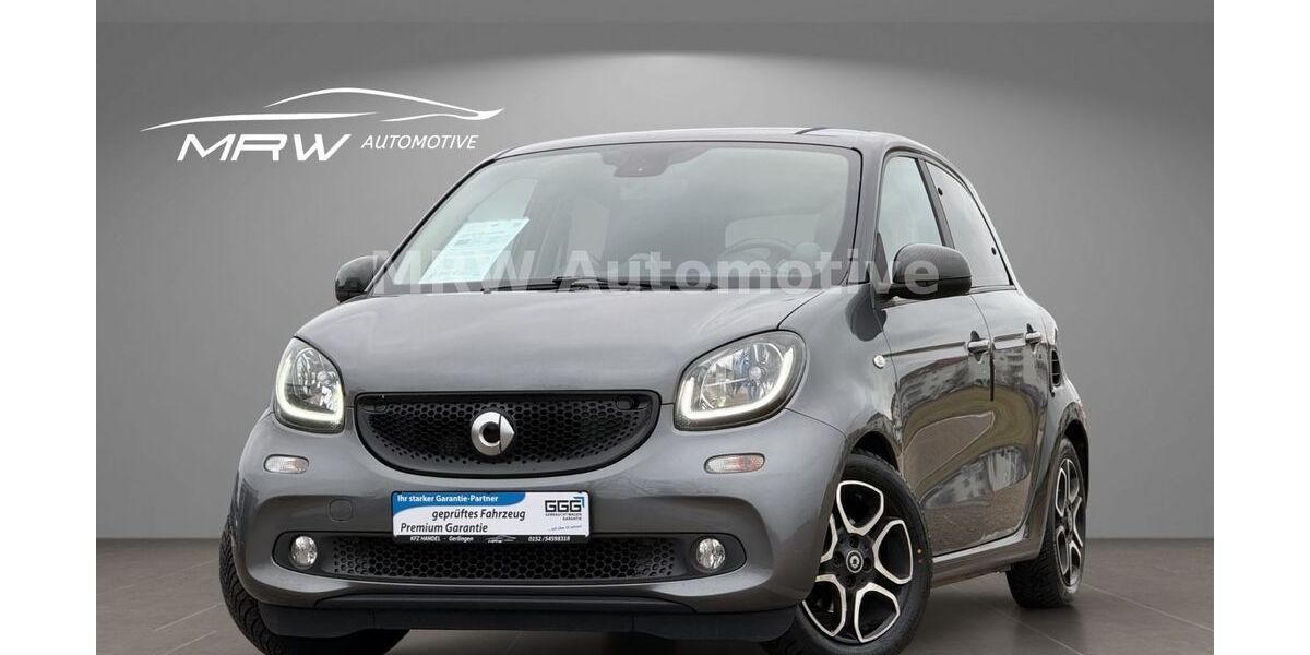 Smart ForFour 69.600 km 9.450 &euro; Gerlingen 70839