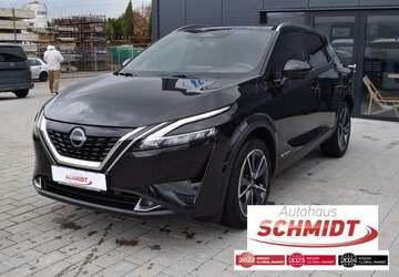 Nissan Qashqai 44.200 km 26.900 &euro; Sachsenheim 74343