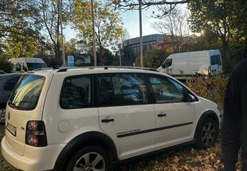VW Touran 311.000 km 1.999 &euro; Heilbronn 74074