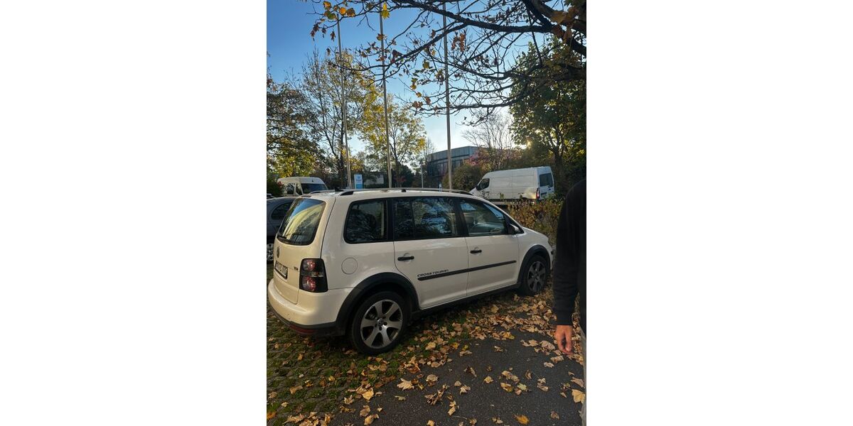 VW Touran 311.000 km 1.999 &euro; Heilbronn 74074