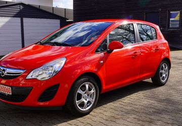 Opel Corsa 150.580 km 4.000 &euro; Ludwigsburg 71642