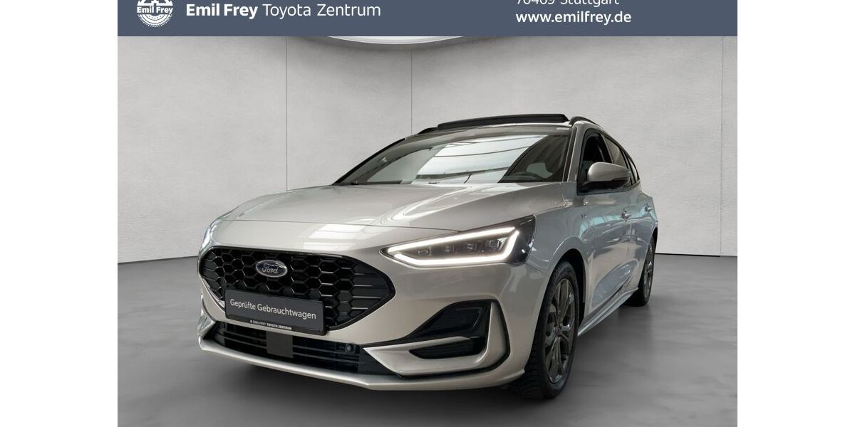 Ford Focus 5.100 km 24.450 &euro; Stuttgart 70469