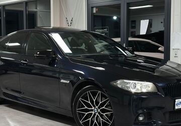BMW 525 124.000 km 20.890 &euro; Mühlacker 75417