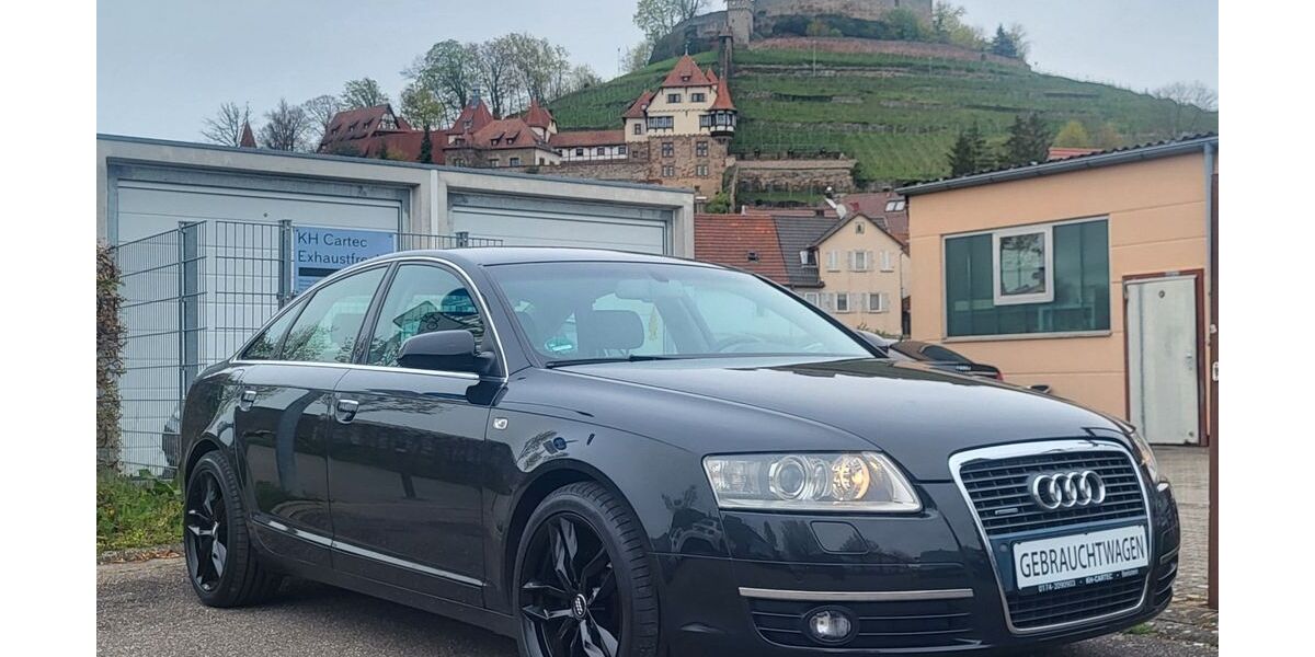 Audi A6 153.640 km 6.990 &euro; Beilstein 71717