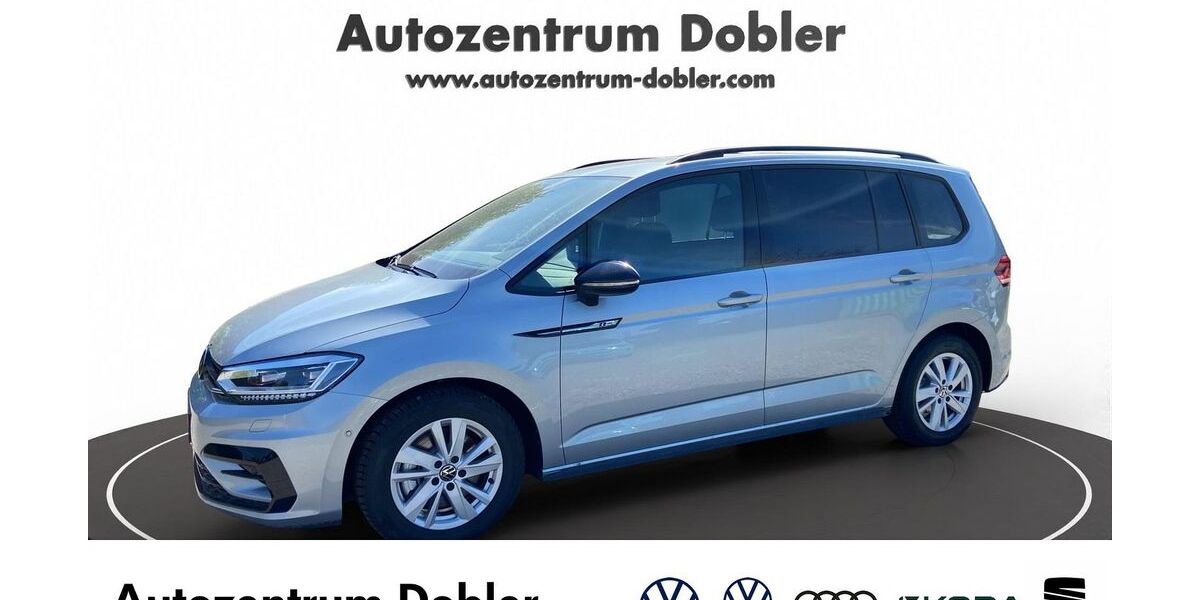 VW Touran 3.000 km 49.980 &euro; Mühlacker 75417
