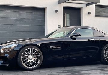 Mercedes-Benz AMG GT 94.200 km 68.500 &euro; Heilbronn 74072