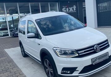 VW Caddy 64.485 km 22.990 &euro; Backnang -Waldrems bei Stgt. 71522