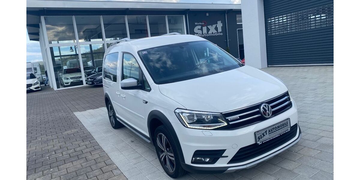 VW Caddy 64.485 km 22.990 &euro; Backnang -Waldrems bei Stgt. 71522