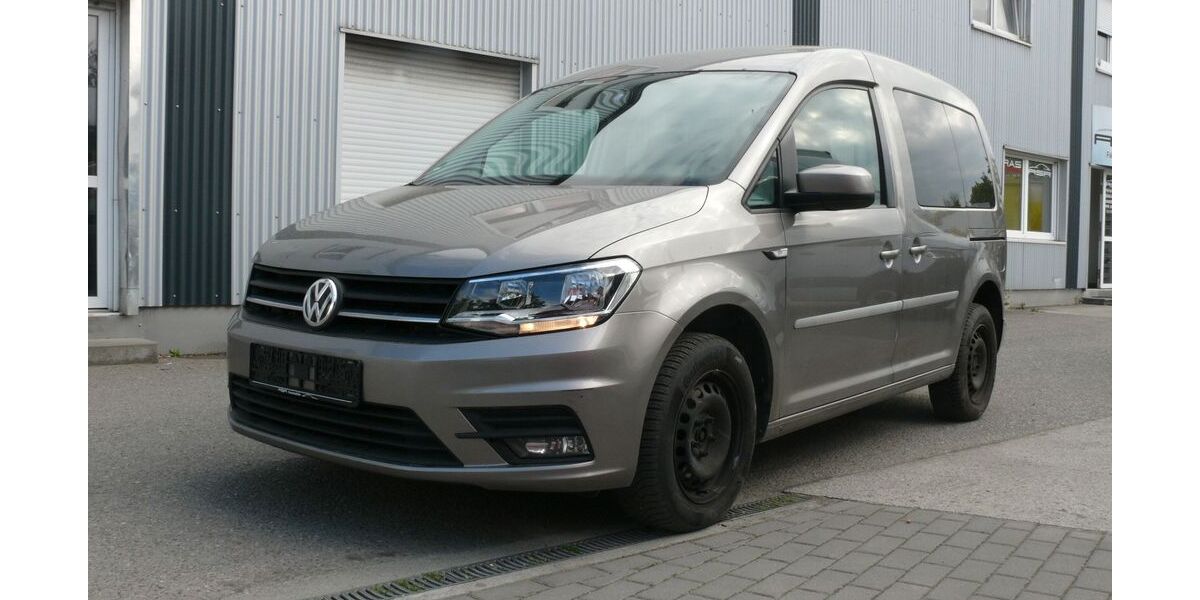 VW Caddy 361.091 km 7.723 &euro; Heilbronn 74076