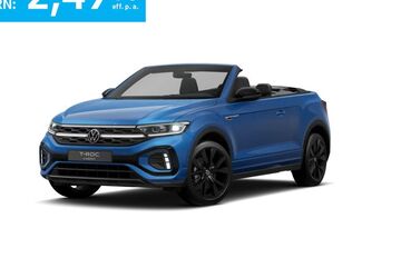 VW T-Roc 24.727 km 37.230 &euro; Stuttgart 70563