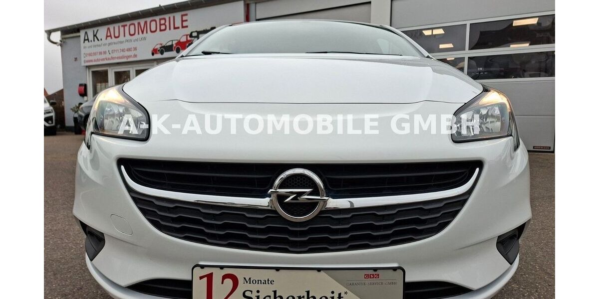 Opel Corsa 81.696 km 8.499 &euro; Deizisau 73779