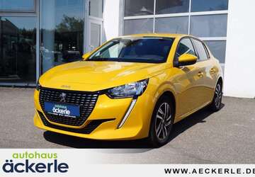 Peugeot 208 28.500 km 14.390 &euro; Korb 71404