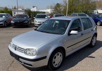 VW Golf 101.000 km 4.990 &euro; Heilbronn 74080
