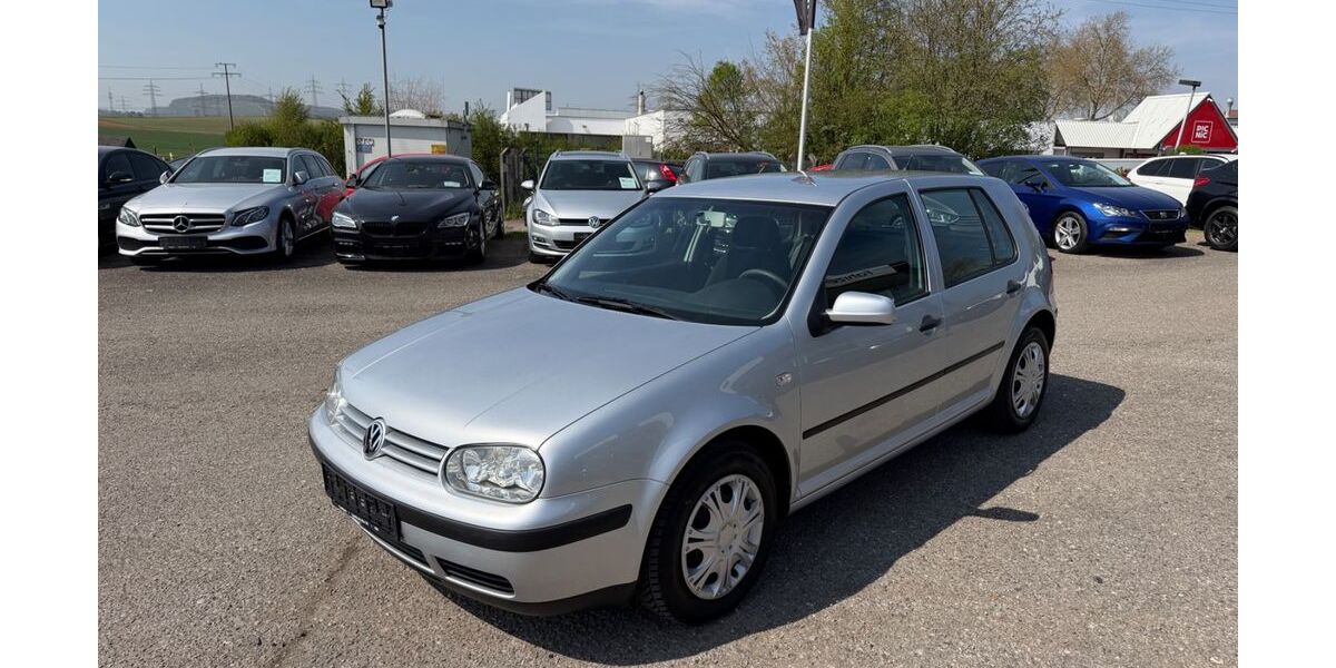 VW Golf 101.000 km 4.990 &euro; Heilbronn 74080