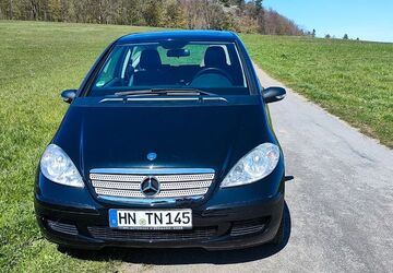 Mercedes-Benz A 150 158.000 km 2.450 &euro; Wüstenrot 71543