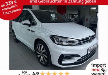 VW Touran 6.000 km 39.980 &euro; Leonberg 71229