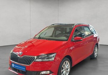Skoda Fabia 53.000 km 15.890 &euro; Stuttgart 70190