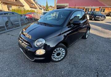 Fiat 500 92.258 km 7.299 &euro; Oberboihingen 72644