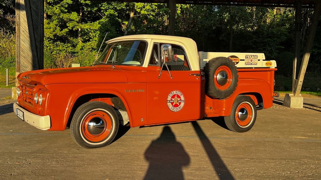 Dodge Andere 99.850 km 21.500 &euro; Bietigheim 74321